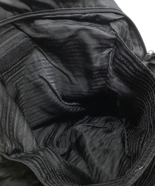 PRADA（プラダ）PRADA (プラダ) 2WAYブリーフケース ブラックの古着・服飾アイテム