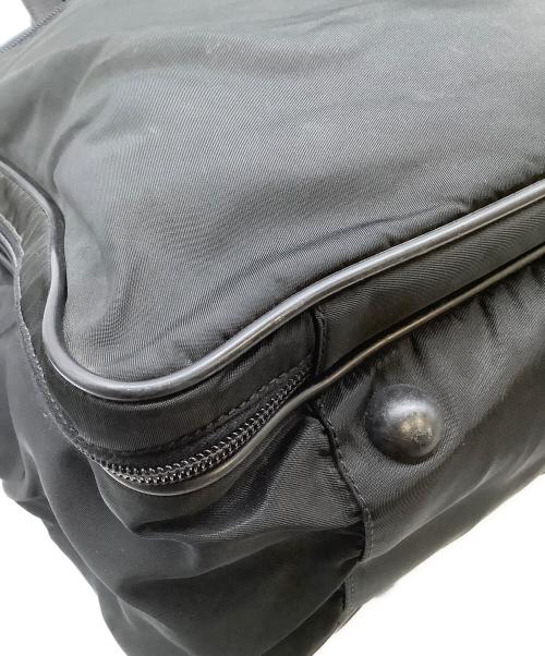 PRADA（プラダ）PRADA (プラダ) 2WAYブリーフケース ブラックの古着・服飾アイテム