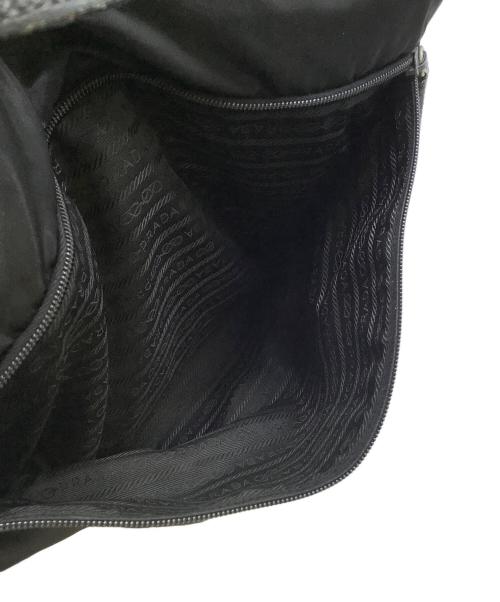 PRADA（プラダ）PRADA (プラダ) 2WAYブリーフケース ブラックの古着・服飾アイテム