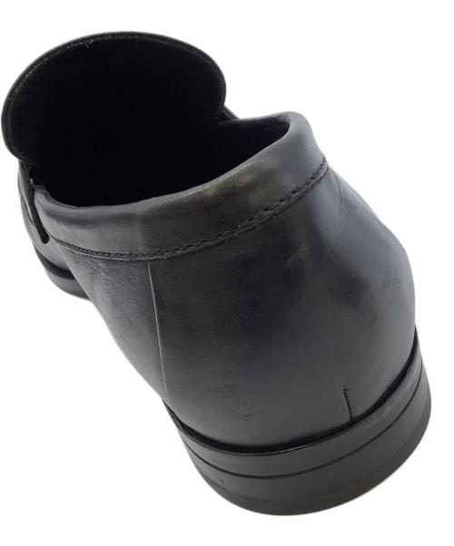 Calvin Klein（カルバンクライン）Calvin Klein (カルバンクライン) ローファー ブラック サイズ:記載なしの古着・服飾アイテム