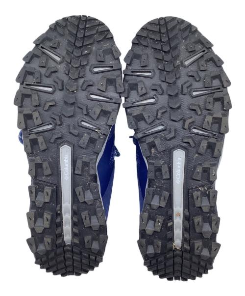 Columbia（コロンビア）Columbia (コロンビア) トレッキングブーツ ブルー サイズ:27の古着・服飾アイテム