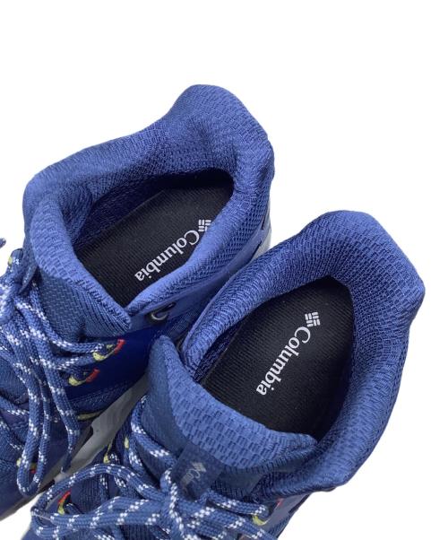 Columbia（コロンビア）Columbia (コロンビア) トレッキングブーツ ブルー サイズ:27の古着・服飾アイテム