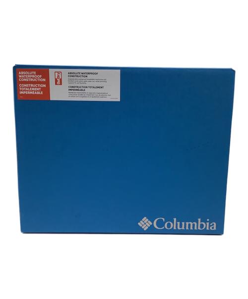 Columbia（コロンビア）Columbia (コロンビア) トレッキングブーツ ブルー サイズ:27の古着・服飾アイテム