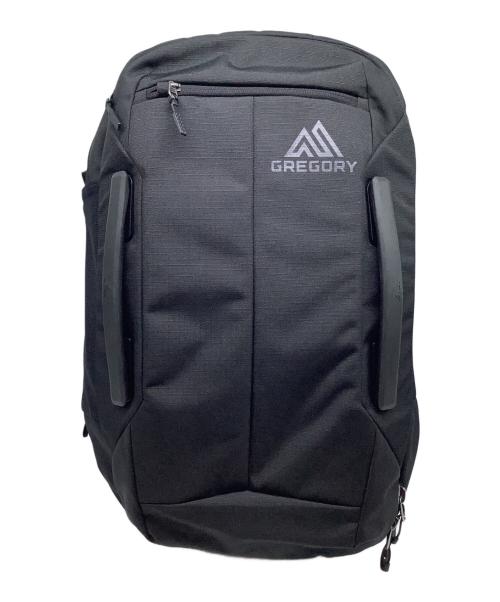 GREGORY（グレゴリー）GREGORY (グレゴリー) リュック　GREGORY ADV-TRAVEL PACKS ブラックの古着・服飾アイテム