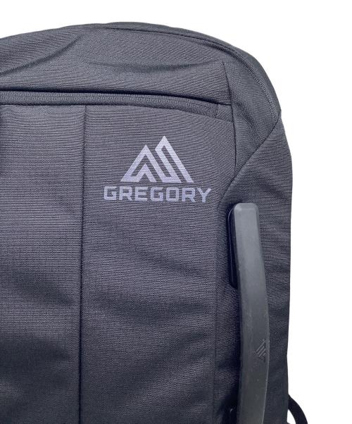 GREGORY（グレゴリー）GREGORY (グレゴリー) リュック　GREGORY ADV-TRAVEL PACKS ブラックの古着・服飾アイテム