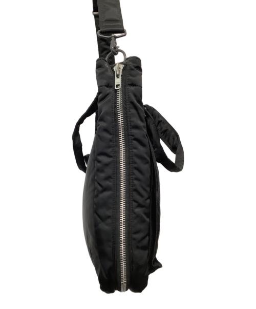 PORTER（ポーター）PORTER (ポーター) 2WAYバッグ ブラックの古着・服飾アイテム