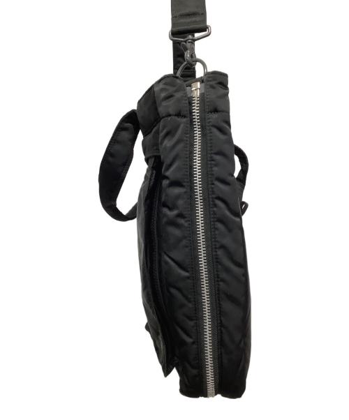 PORTER（ポーター）PORTER (ポーター) 2WAYバッグ ブラックの古着・服飾アイテム