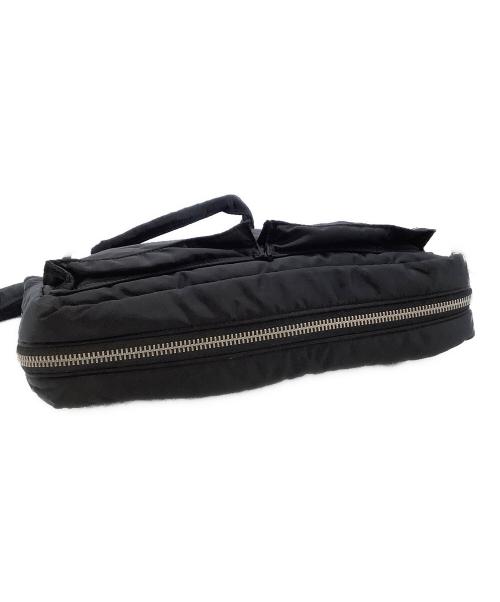 PORTER（ポーター）PORTER (ポーター) 2WAYバッグ ブラックの古着・服飾アイテム