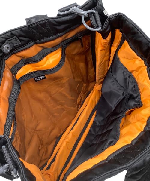 PORTER（ポーター）PORTER (ポーター) 2WAYバッグ ブラックの古着・服飾アイテム