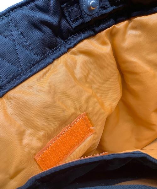 PORTER（ポーター）PORTER (ポーター) 2WAYバッグ ブラックの古着・服飾アイテム