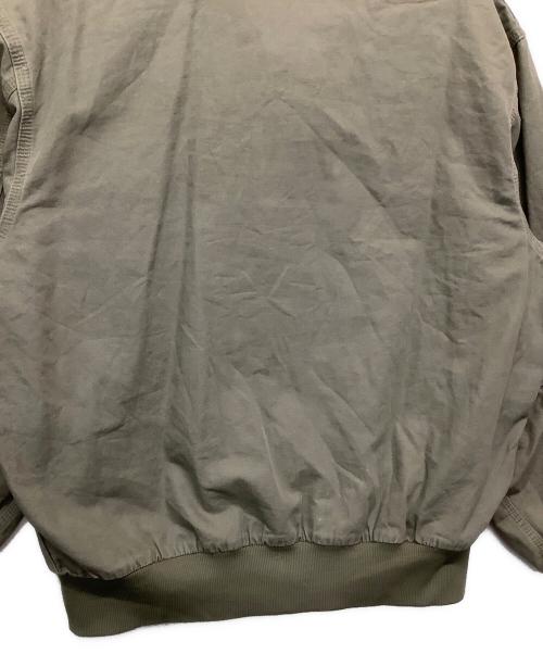 CarHartt（カーハート）CarHartt (カーハート) ワークジャケット オリーブ サイズ:XLの古着・服飾アイテム