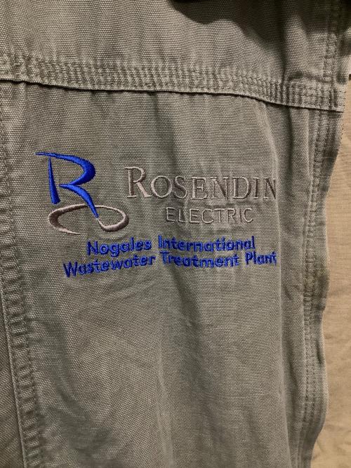 CarHartt（カーハート）CarHartt (カーハート) ワークジャケット オリーブ サイズ:XLの古着・服飾アイテム