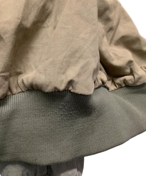 CarHartt（カーハート）CarHartt (カーハート) ワークジャケット オリーブ サイズ:XLの古着・服飾アイテム