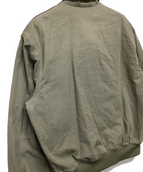 CarHartt（カーハート）CarHartt (カーハート) ワークジャケット オリーブ サイズ:XLの古着・服飾アイテム