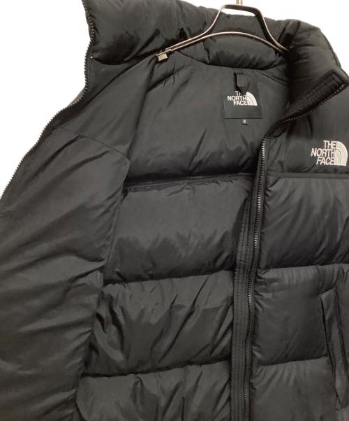 THE NORTH FACE（ザ ノース フェイス）THE NORTH FACE (ザ ノース フェイス) ヌプシベスト ブラック サイズ:Ｓの古着・服飾アイテム
