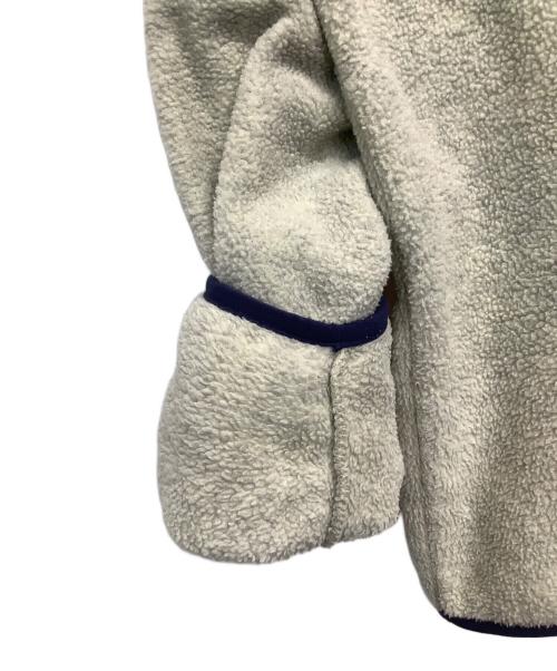 Patagonia（パタゴニア）Patagonia (パタゴニア) シンチラスナップT ベージュ サイズ:Sの古着・服飾アイテム