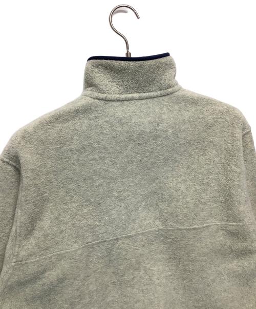 Patagonia（パタゴニア）Patagonia (パタゴニア) シンチラスナップT ベージュ サイズ:Sの古着・服飾アイテム