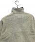 中古・古着 Patagonia (パタゴニア) シンチラスナップT ベージュ サイズ:S：8000円