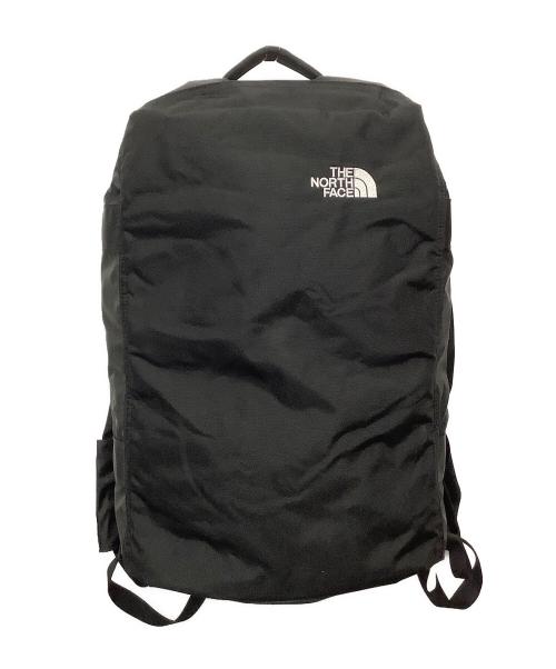 THE NORTH FACE（ザ ノース フェイス）THE NORTH FACE (ザ ノース フェイス) ダッフルバッグ ブラックの古着・服飾アイテム