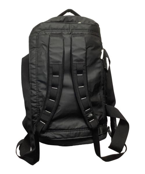 THE NORTH FACE（ザ ノース フェイス）THE NORTH FACE (ザ ノース フェイス) ダッフルバッグ ブラックの古着・服飾アイテム