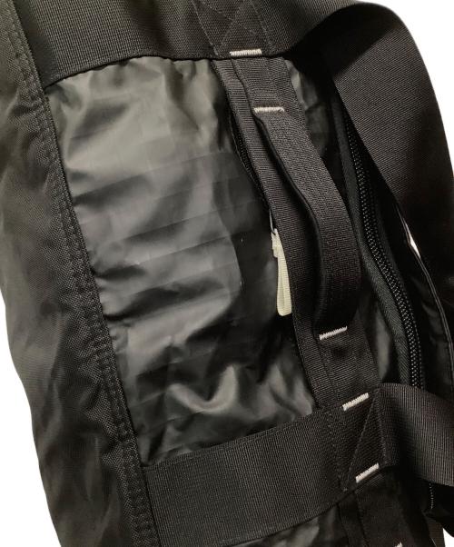 THE NORTH FACE（ザ ノース フェイス）THE NORTH FACE (ザ ノース フェイス) ダッフルバッグ ブラックの古着・服飾アイテム