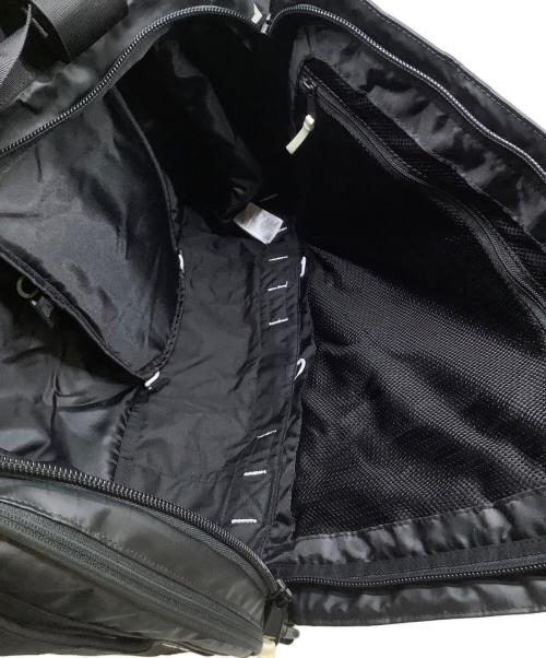 THE NORTH FACE（ザ ノース フェイス）THE NORTH FACE (ザ ノース フェイス) ダッフルバッグ ブラックの古着・服飾アイテム