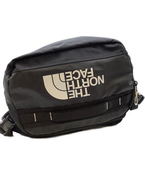 THE NORTH FACE（ザ ノース フェイス）THE NORTH FACE (ザ ノース フェイス) ダッフルバッグ ブラックの古着・服飾アイテム