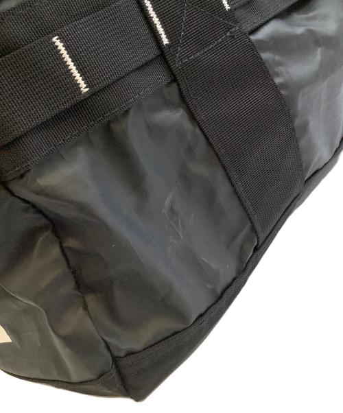 THE NORTH FACE（ザ ノース フェイス）THE NORTH FACE (ザ ノース フェイス) ダッフルバッグ ブラックの古着・服飾アイテム