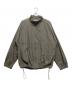 MOPS（モップス）の古着「ナイロンジャケット」｜グレー