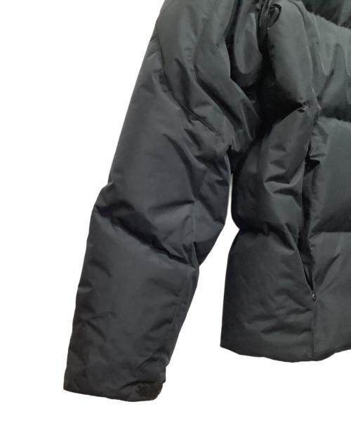 POLO RALPH LAUREN（ポロ・ラルフローレン）POLO RALPH LAUREN (ポロ・ラルフローレン) ダウンジャケット ブラック サイズ:XLの古着・服飾アイテム