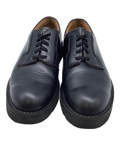 Danner（ダナー）Danner (ダナー) レザーシューズ ブラック サイズ:7の古着・服飾アイテム