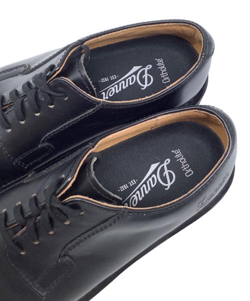 Danner（ダナー）Danner (ダナー) レザーシューズ ブラック サイズ:7の古着・服飾アイテム