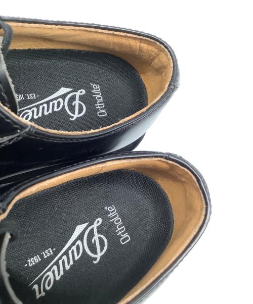 Danner（ダナー）Danner (ダナー) レザーシューズ ブラック サイズ:7の古着・服飾アイテム