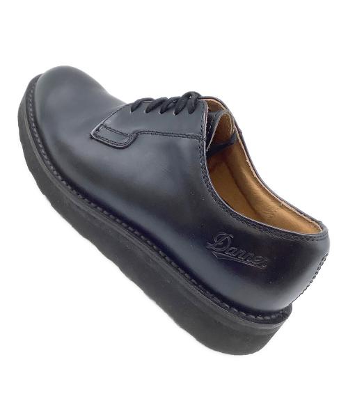 Danner（ダナー）Danner (ダナー) レザーシューズ ブラック サイズ:7の古着・服飾アイテム