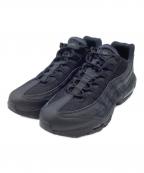 NIKEナイキ）の古着「AIR MAX 95 ESSENTIAL」｜ブラック