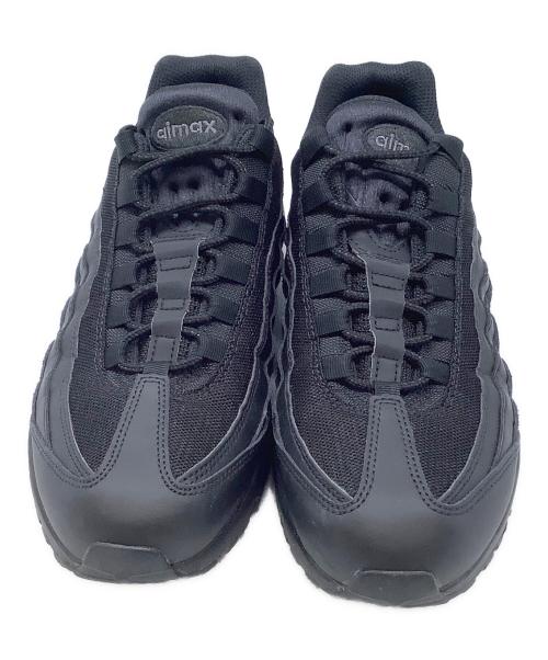 NIKE（ナイキ）NIKE (ナイキ) AIR MAX 95 ESSENTIAL ブラック サイズ:27.5の古着・服飾アイテム