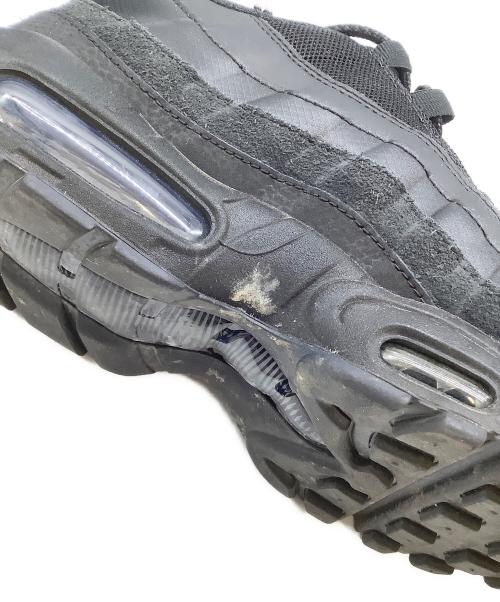 NIKE（ナイキ）NIKE (ナイキ) AIR MAX 95 ESSENTIAL ブラック サイズ:27.5の古着・服飾アイテム