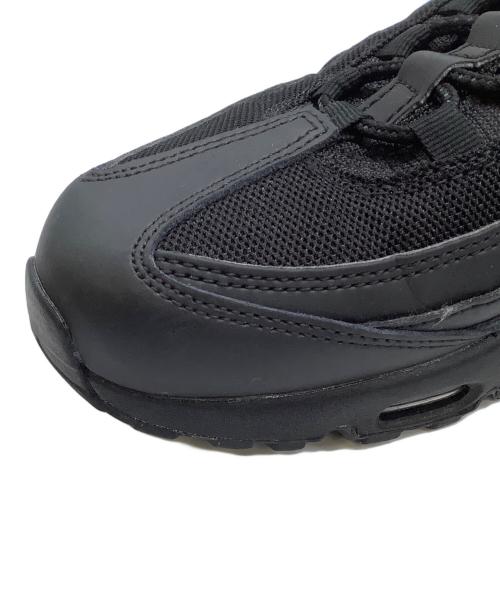 NIKE（ナイキ）NIKE (ナイキ) AIR MAX 95 ESSENTIAL ブラック サイズ:27.5の古着・服飾アイテム
