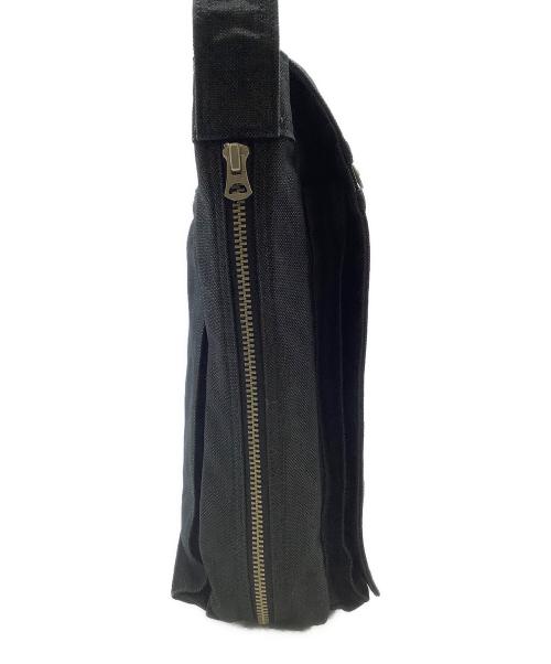 PORTER（ポーター）PORTER (ポーター) ショルダーバッグ ブラックの古着・服飾アイテム