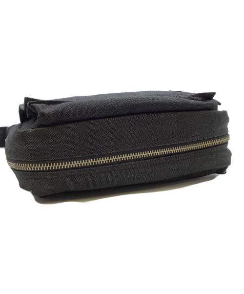 PORTER（ポーター）PORTER (ポーター) ショルダーバッグ ブラックの古着・服飾アイテム