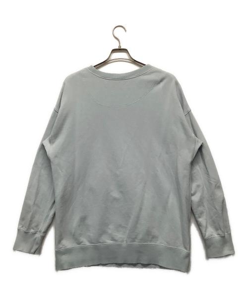 Vivienne Westwood RED LABEL（ヴィヴィアンウエストウッドレッドレーベル）Vivienne Westwood RED LABEL (ヴィヴィアンウエストウッドレッドレーベル) スウェット スカイブルー サイズ:00の古着・服飾アイテム