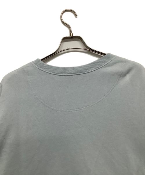 Vivienne Westwood RED LABEL（ヴィヴィアンウエストウッドレッドレーベル）Vivienne Westwood RED LABEL (ヴィヴィアンウエストウッドレッドレーベル) スウェット スカイブルー サイズ:00の古着・服飾アイテム