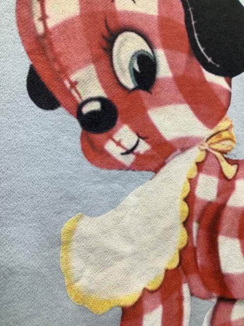 Vivienne Westwood RED LABEL（ヴィヴィアンウエストウッドレッドレーベル）Vivienne Westwood RED LABEL (ヴィヴィアンウエストウッドレッドレーベル) スウェット スカイブルー サイズ:00の古着・服飾アイテム