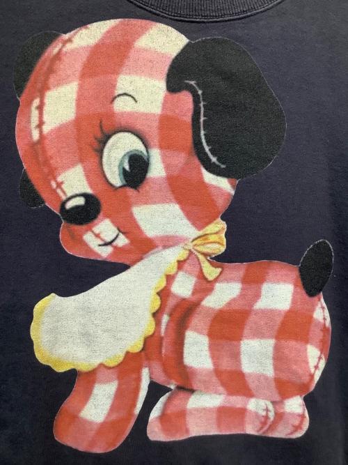 Vivienne Westwood RED LABEL（ヴィヴィアンウエストウッドレッドレーベル）Vivienne Westwood RED LABEL (ヴィヴィアンウエストウッドレッドレーベル) スウェット ネイビー サイズ:00の古着・服飾アイテム