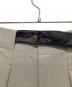 中古・古着 CITY TOKYO (シティートウキョウ) ベルトパンツ ベージュ サイズ:SIZE3 未使用品：8000円