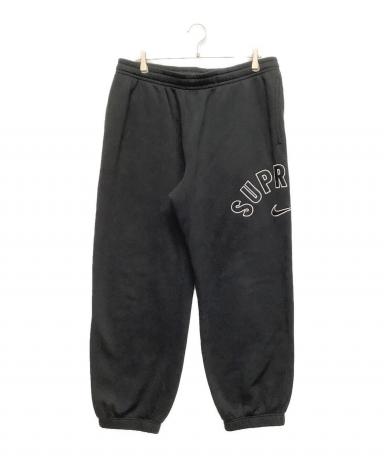 NIKE × Supreme ナイロンパンツ L ブラック Supreme x Nike Track Pant Black Mサイズ