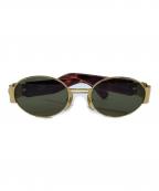 GIANNI VERSACEジャンニ・ヴェルサーチ）の古着「サングラス　GIANNI VERSACE」