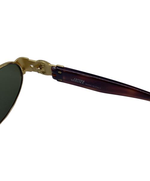 GIANNI VERSACE（ジャンニ・ヴェルサーチ）GIANNI VERSACE (ジャンニ・ヴェルサーチ) サングラス　GIANNI VERSACEの古着・服飾アイテム