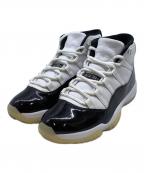 NIKEナイキ）の古着「スニーカー」｜ホワイト×ブラック