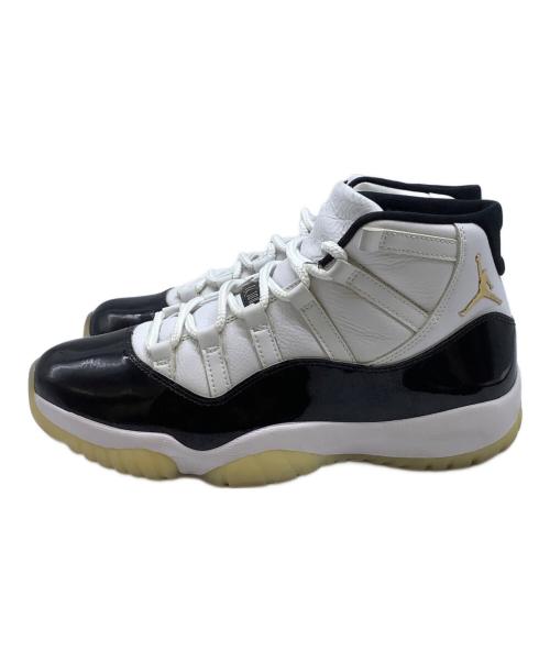 NIKE（ナイキ）NIKE (ナイキ) スニーカー ホワイト×ブラック サイズ:28の古着・服飾アイテム